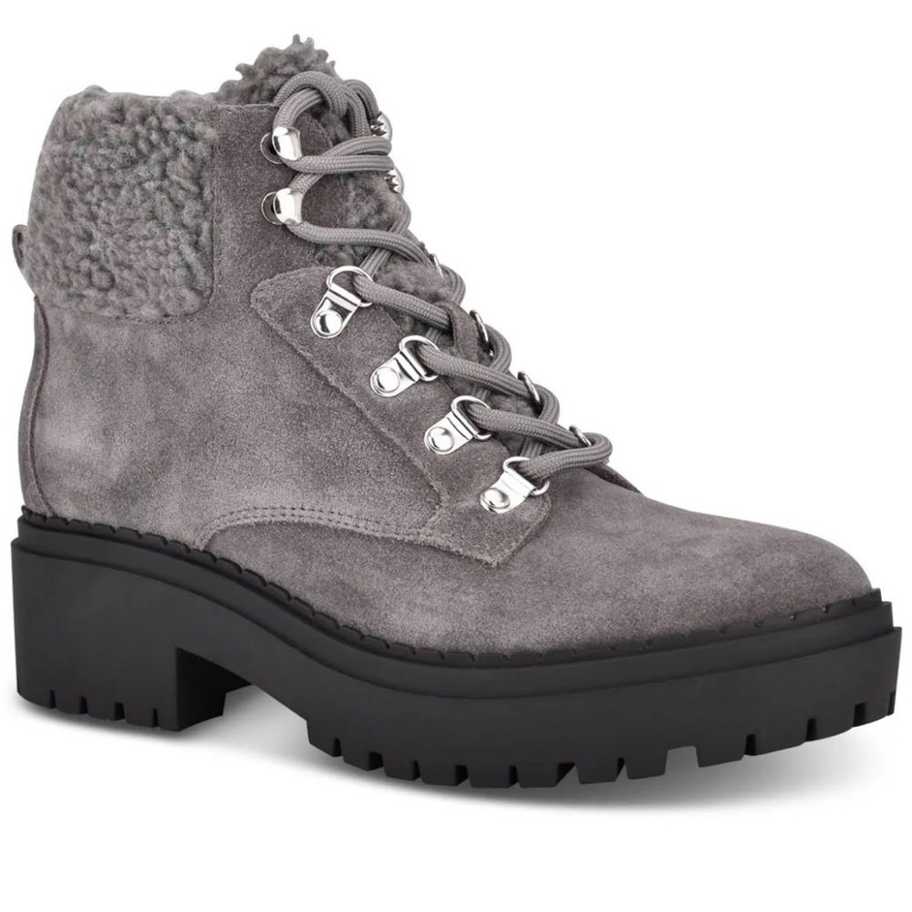 Marc Fisher Leiden Lug Sole Hiking Boot